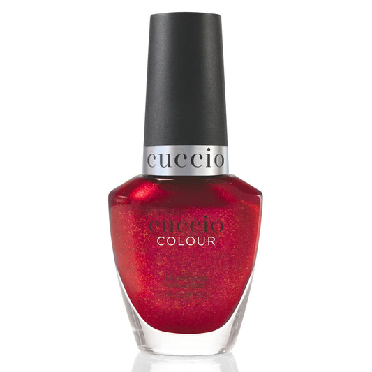 CUCCIO Colour Nail Polish 0.43oz - Chakra #6152