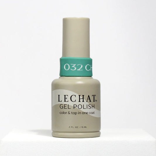 LECHAT Gel Polish Color & Top in One Coat Chameleon 0.5OZ -  LG032