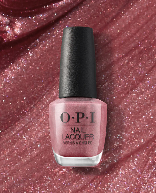 OPI Nail Lacquer 0.5oz -  Chicago Champagne Toast #S63