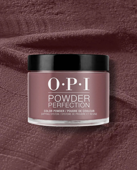 OPI Powder Perfection 1.5oz - Chick Flick Cherry #DPH02