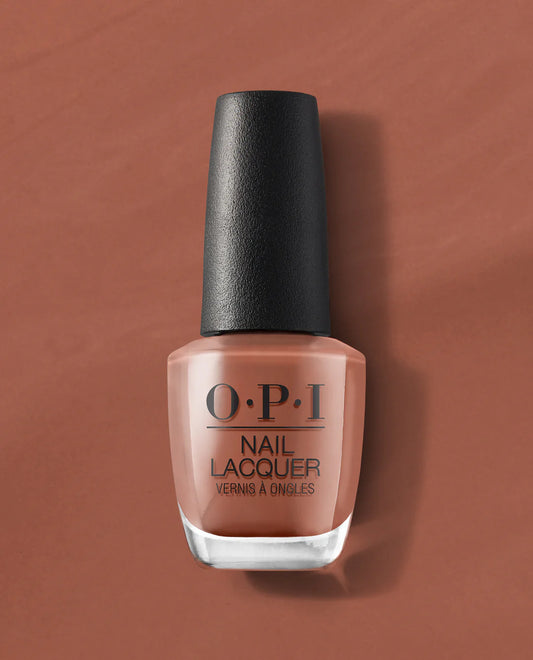 OPI Nail Lacquer 0.5oz -  Chocolate Moose #C89