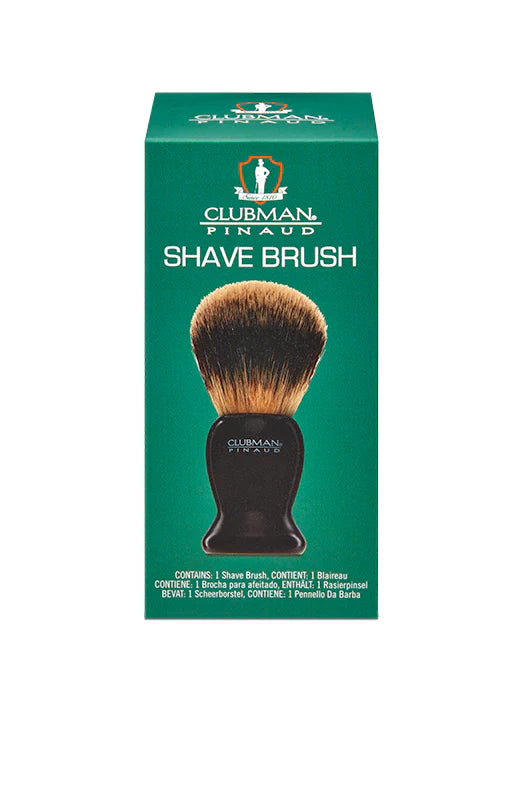 CLUBMAN Pinaud Shave Brush