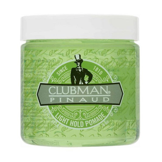 CLUBMAN Pinaud Light Hold Pomade