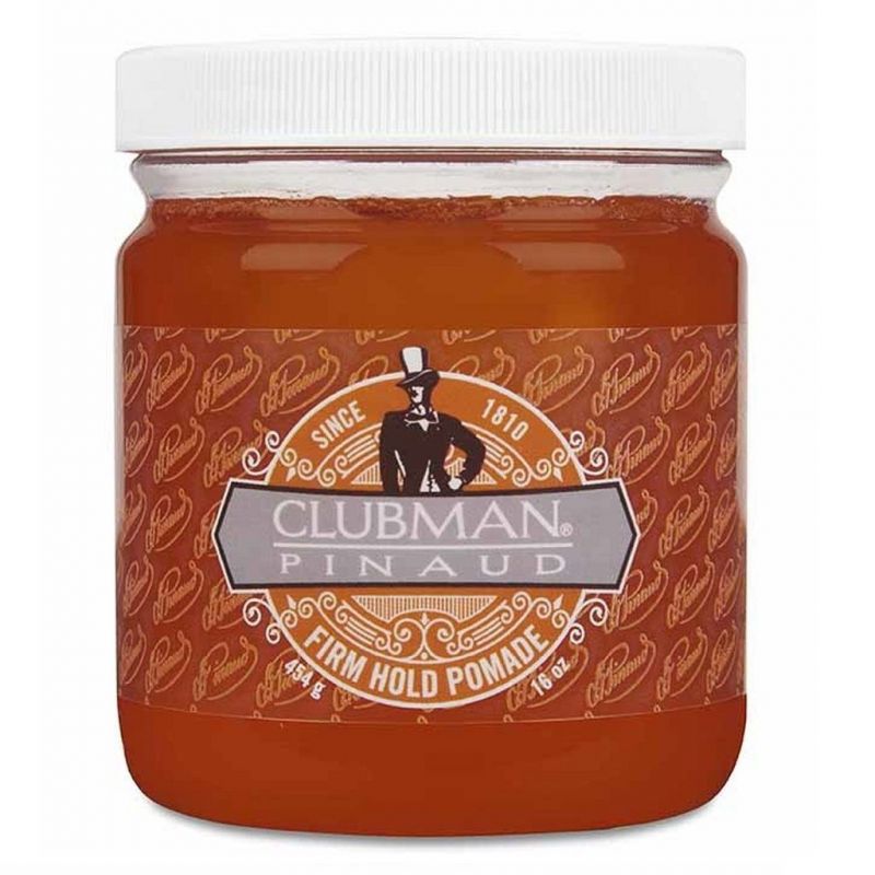 CLUBMAN Pinaud Firm Hold Pomade 16oz