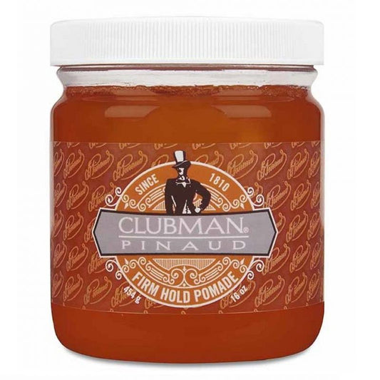 CLUBMAN Pinaud Firm Hold Pomade 16oz
