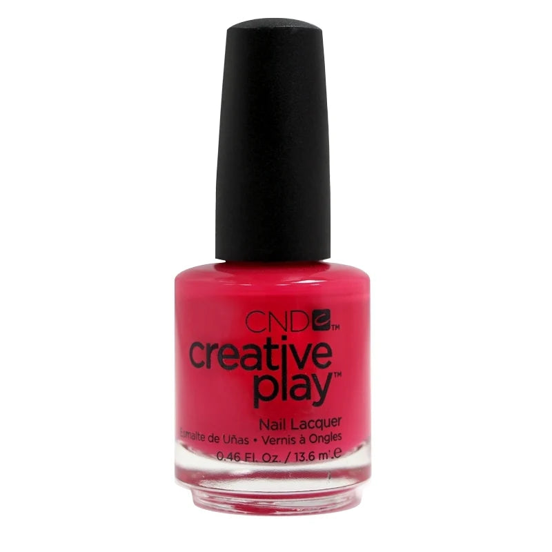 CND Creative Play 0.46oz -  Well Red #411
