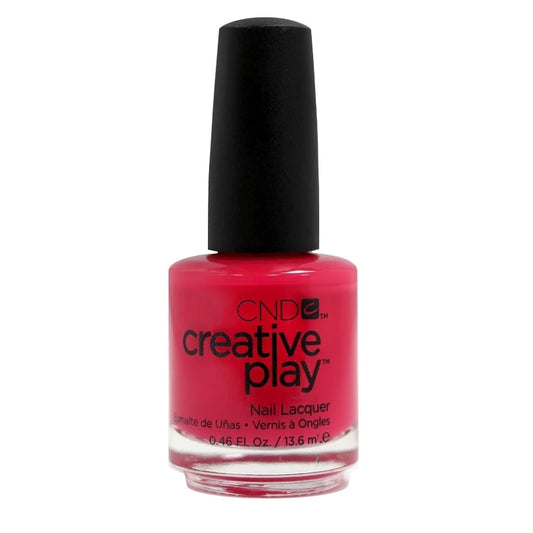 CND Creative Play 0.46oz -  Well Red #411
