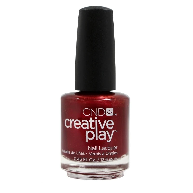 CND Creative Play 0.46oz -  Crimson Like It Hot #415