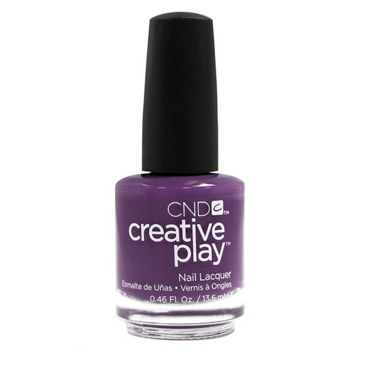 CND Creative Play 0.46oz -  Isn't She Grape? #456
