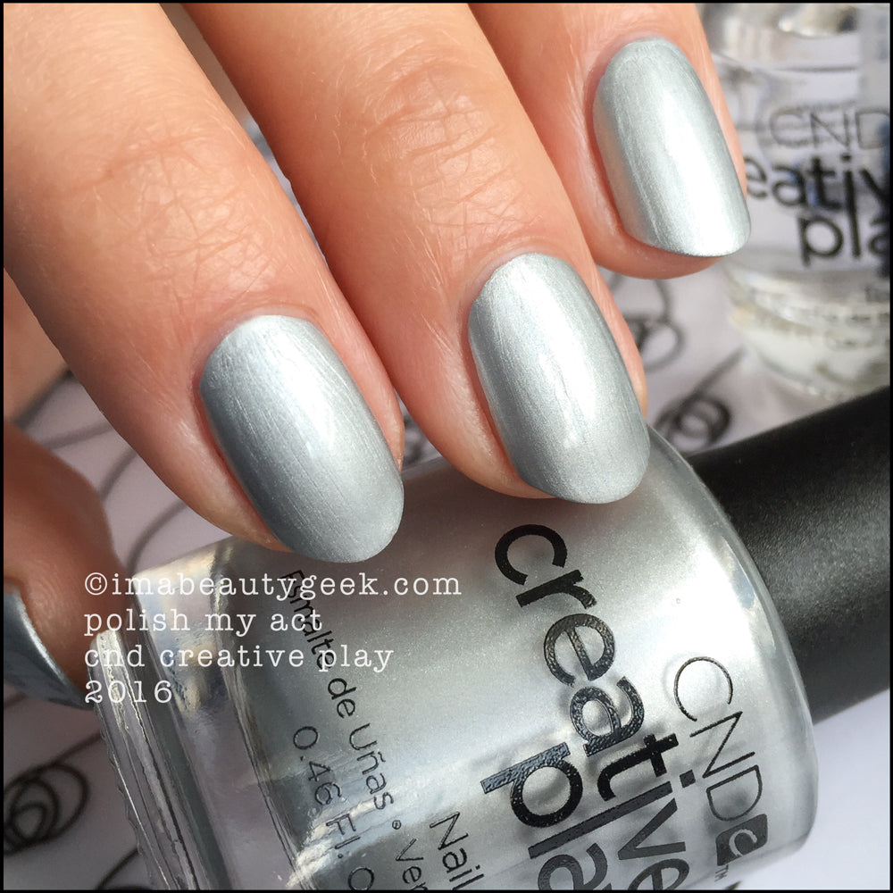 CND Creative Play 0.46oz -  Polish My Act #446