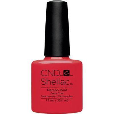 CND Shellac Gel Polish 0.25oz - Mambo Beat