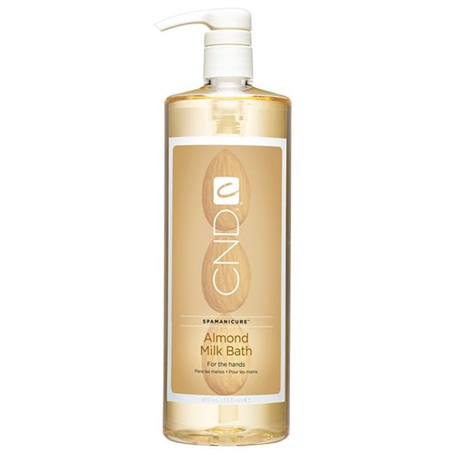 CND SpaPedicure Almond Milk Bath 33oz
