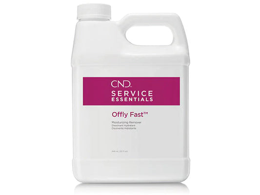 CND Offly Fast™ Moisturizing Remover