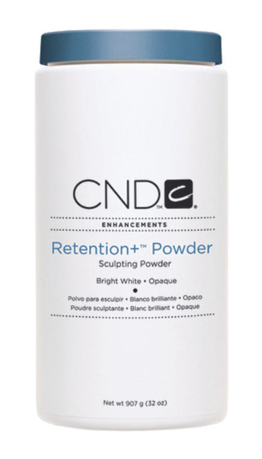 CND Retention+™ Powder 32oz - Bright White