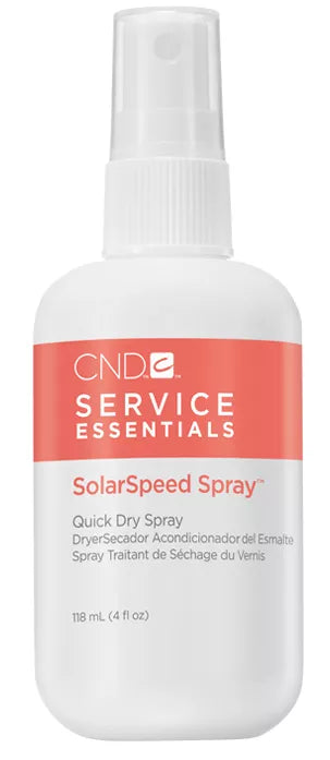 CND Solarspeed Spray™ Quick Dry Spray