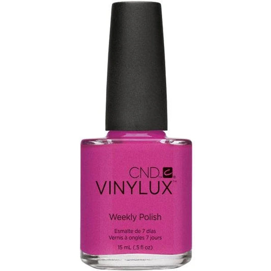 CND Vinylux 0.5oz - Crushed Rose #188
