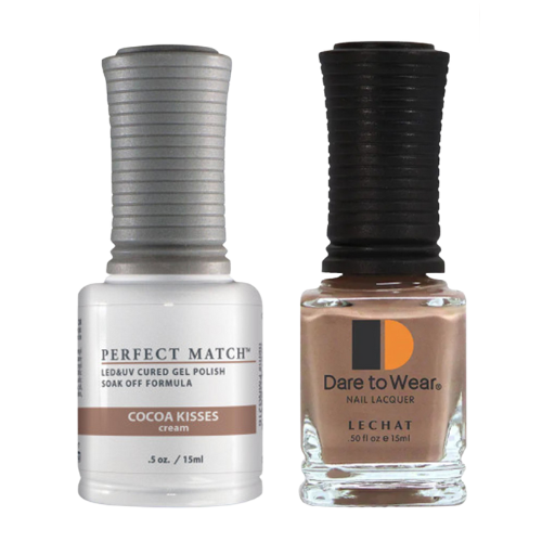 LECHAT Perfect Match Gel Duo - Cocoa Kisses #PMS216