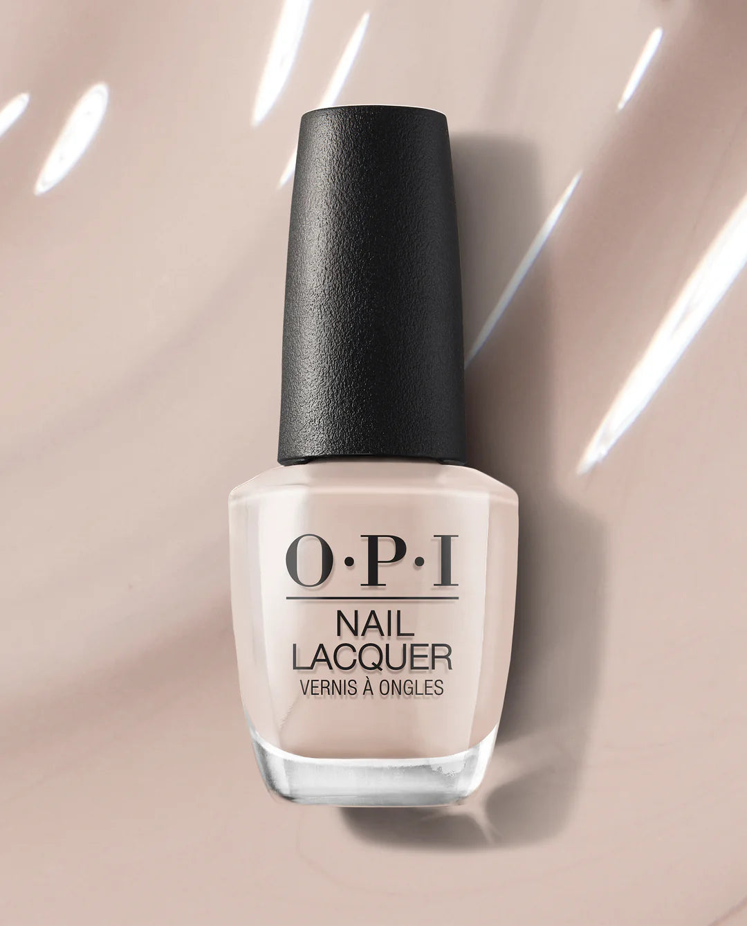 OPI Nail Lacquer 0.5oz - Coconuts Over OPI #F89