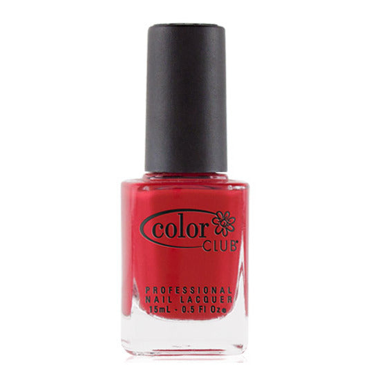 COLOR CLUB Nail Lacquer 0.5oz - Mamba #982