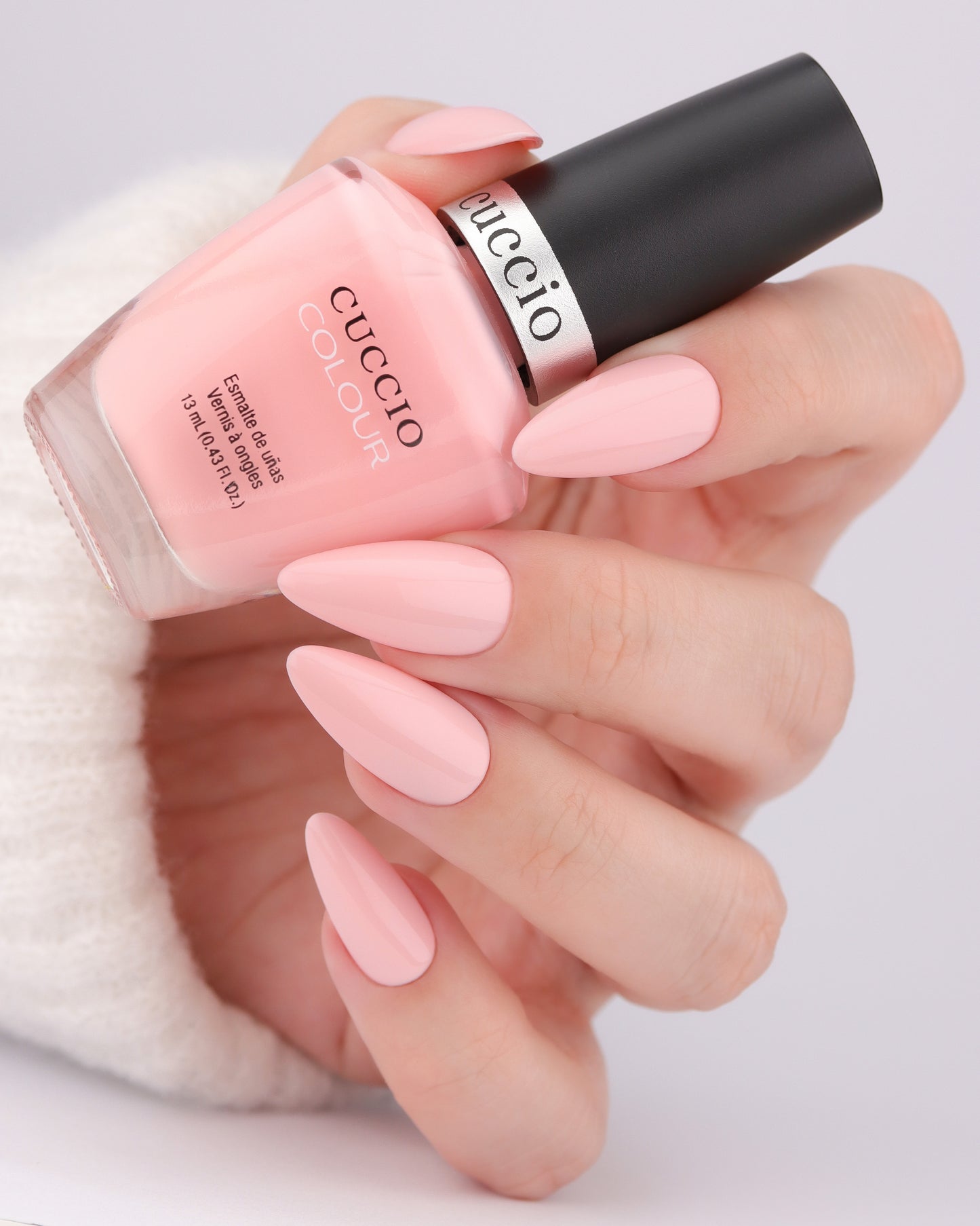 CUCCIO Match Makers 0.43oz - Pinky Swear #6098