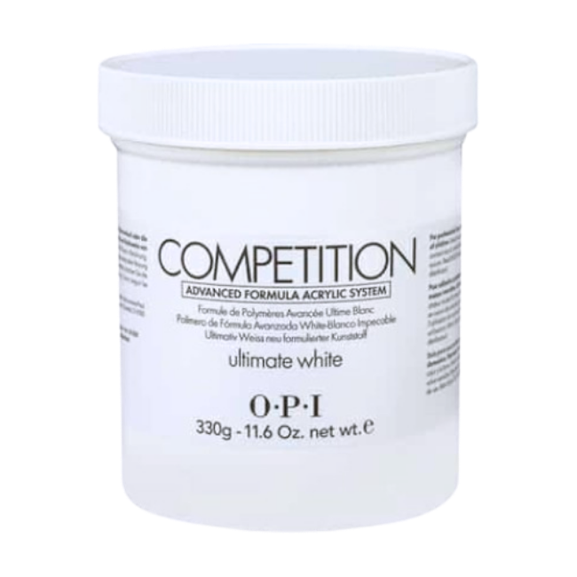 OPI Competition Advanced Formula Acrylic System - Ultimate White
