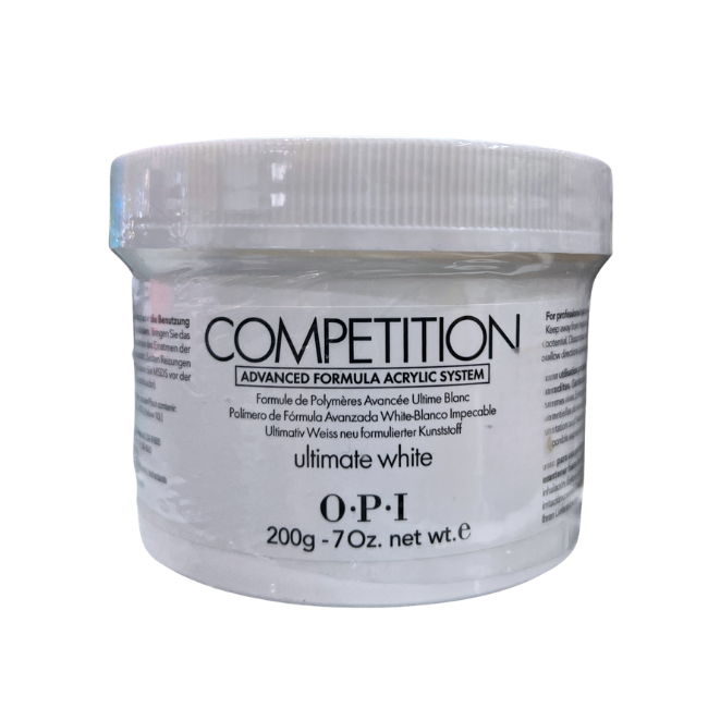 OPI Competition Advanced Formula Acrylic System - Ultimate White