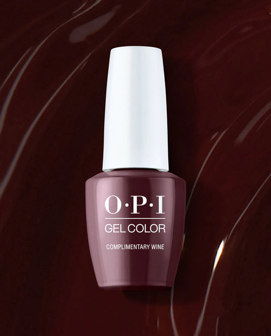 OPI Gel Color 0.5oz - Complimentary Wine #GCMI12