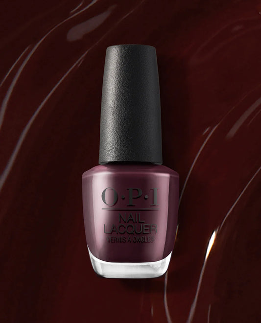 OPI Nail Lacquer 0.5oz - Complimentary Wine #MI12