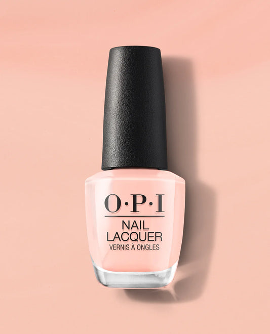 OPI Nail Lacquer 0.5oz - Coney Island Cotton Candy #L12
