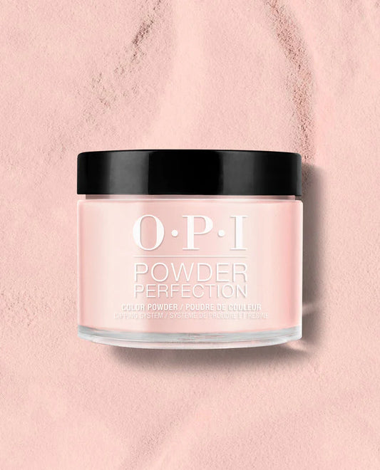 OPI Powder Perfection 1.5oz - Coral-ing Your Spirit Animal #DPM88