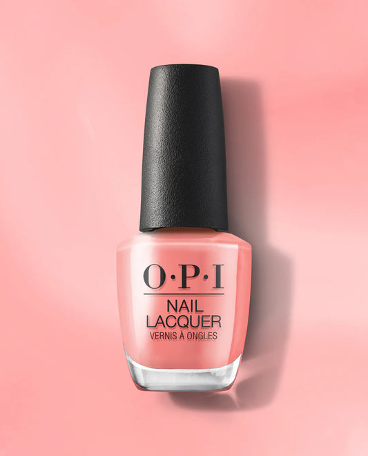 OPI Nail Lacquer 0.5oz - Cotton Candied Clawz #S051