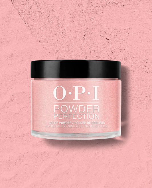 OPI Powder Perfection 1.5oz - Cozu-Melted In The Sun #DPM27