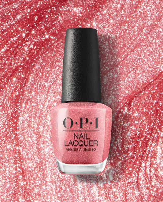 OPI Nail Lacquer 0.5oz -  Cozu-melted in the Sun #M27