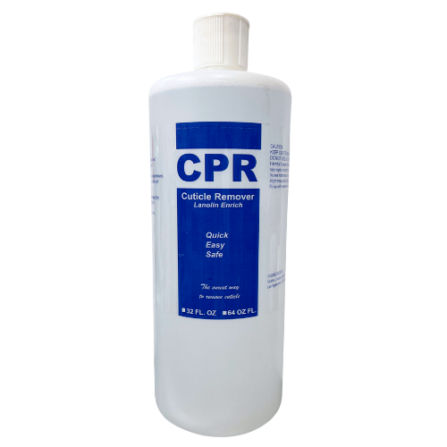 CPR Cuticle Remover 32oz