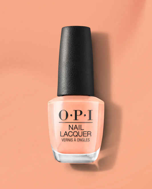 OPI Nail Lacquer 0.5oz - Crawfishin' for a Compliment #N58