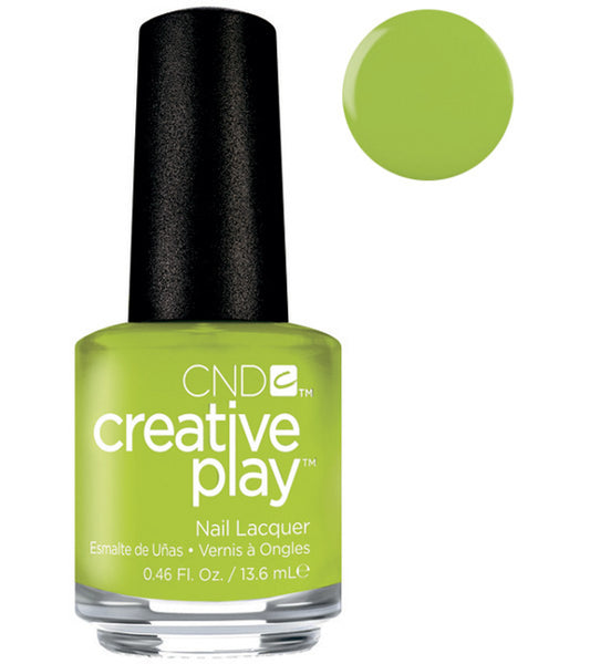 CND Creative Play 0.46oz -  Toe The Lime #427