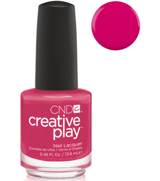 CND Creative Play 0.46oz -  Berry Shocking #409