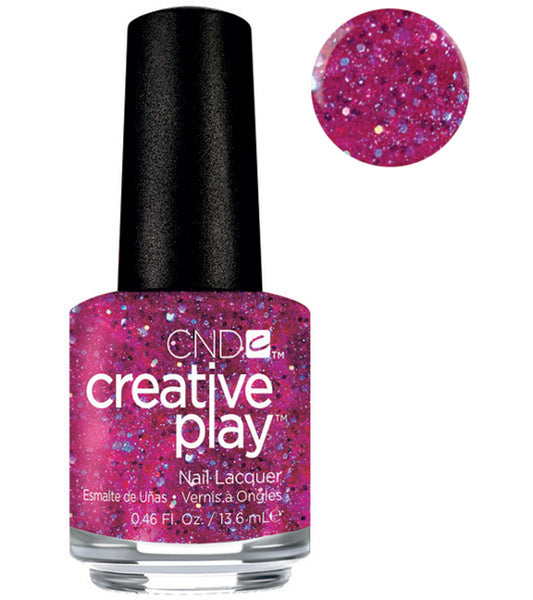 CND Creative Play 0.46oz -  Dazzleberry #479