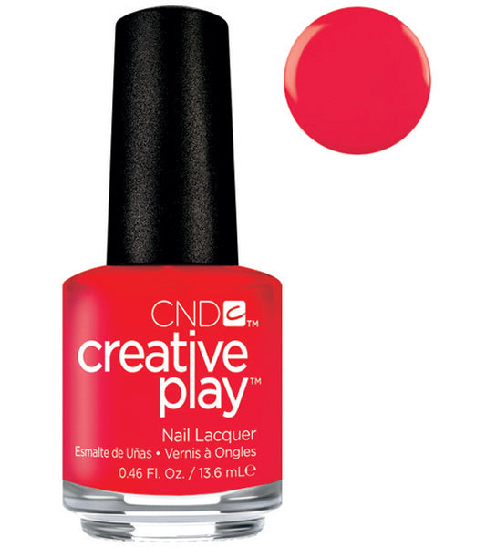CND Creative Play 0.46oz -  Hottie Tomattie #453