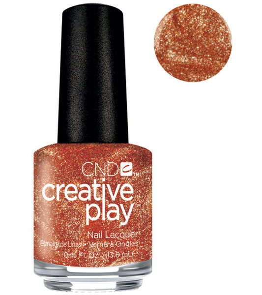 CND Creative Play 0.5oz -  Lost In Spice #420