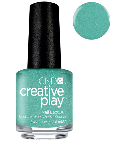 CND Creative Play 0.46oz -  My Mo-Mint #429