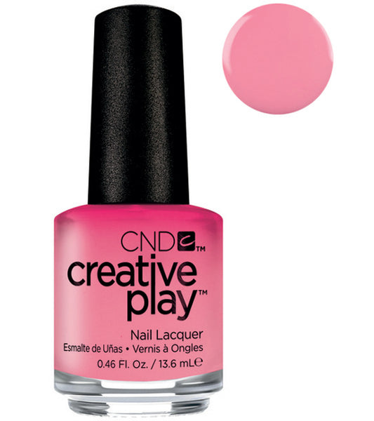 CND Creative Play 0.46oz -  Oh! Flamingo #404