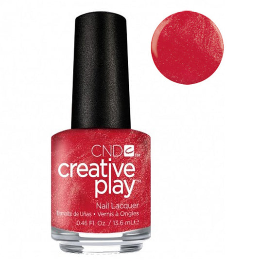 CND Creative Play 0.46oz -  Persimmon-ality #419