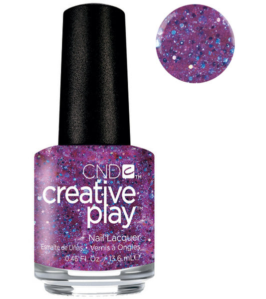 CND Creative Play 0.46oz -  Positvely Plumsy #475