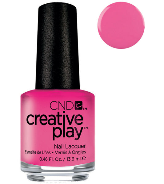CND Creative Play 0.46oz -  Sexy and I Know It #407