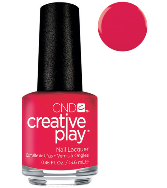 CND Creative Play 0.46oz -  Well Red #411