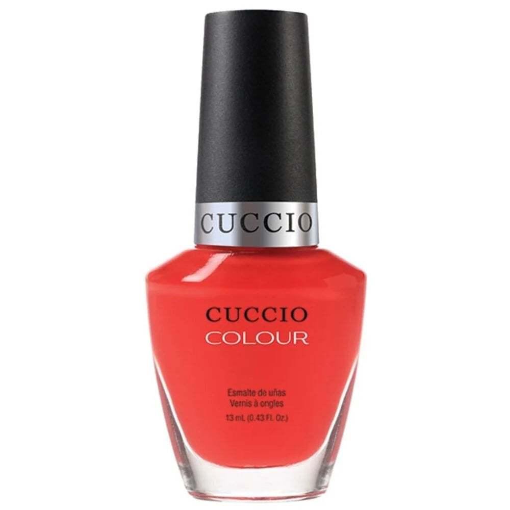 CUCCIO Colour Nail Polish 0.43oz - Chillin in Chile #6020