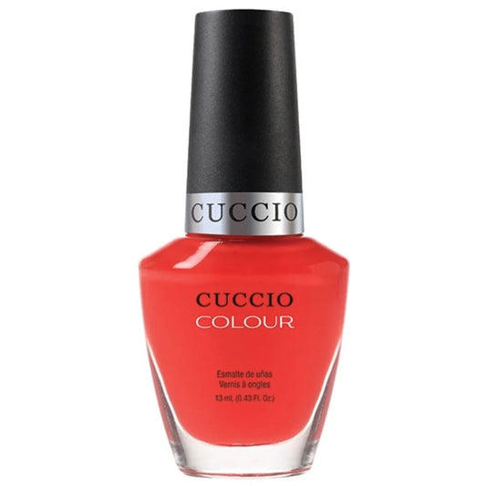 CUCCIO Colour Nail Polish 0.43oz - Chillin in Chile #6020