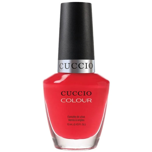 CUCCIO Colour Nail Polish 0.43oz - Costa Rican Sunset #6018