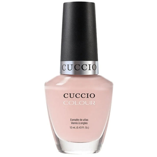 CUCCIO Colour Nail Polish 0.43oz - I Left My Heart in San Francisco #6006